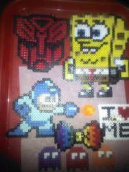 perler...a little side hustle of mine