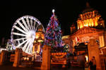 christmas in belfast iii. by attackthetrack