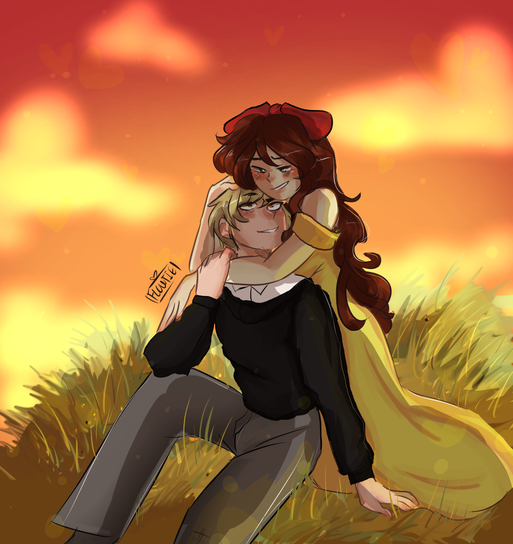 Beautiful Day redraw