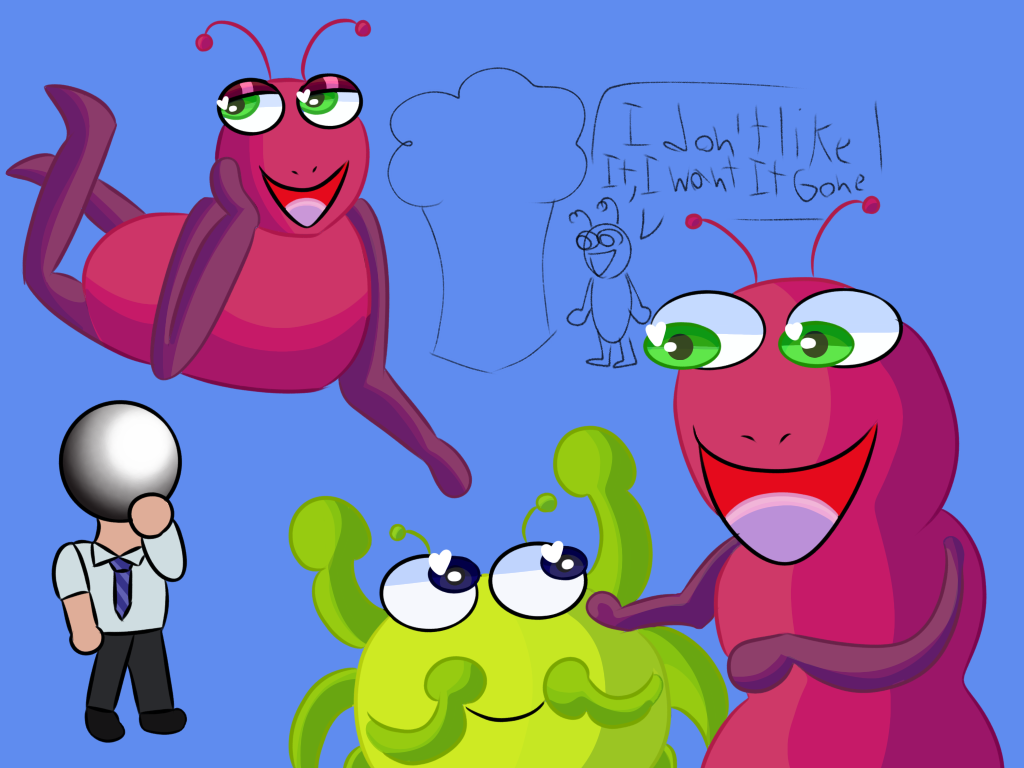 Bugbo Emotes Bugbo by MyPencilDraws on DeviantArt