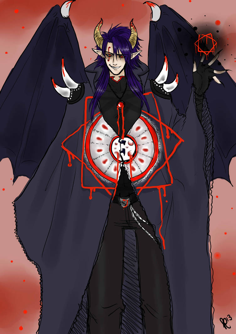 Risu - Curse of Light by ra-chan-ra on DeviantArt