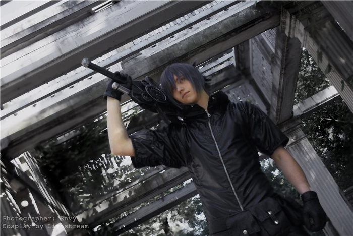 Noctis - FF Versus XIII