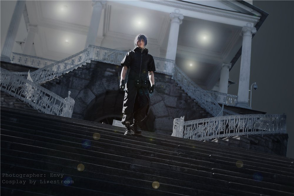 Stairway - Noctis