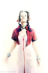 Aerith: the Ghost by Narga-Lifestream