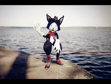 Cait Sith - Final Fantasy VII