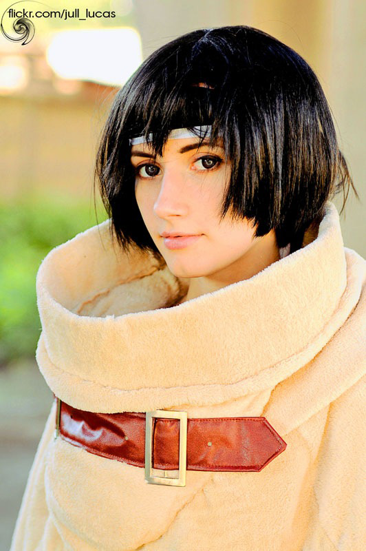 One more pic of Yuffie