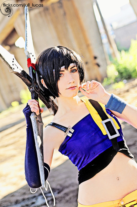 Yuffie Kisaragi