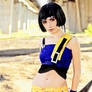 Another Yuffie shot