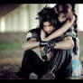 Zack and Aerith: Don't cry