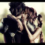 Zack and Aerith: I'll never let you go