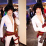 Lady - Alternate costume from DMC3