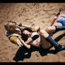 Final Fantasy X-2 - Tidus and Yuna - Sweethearts