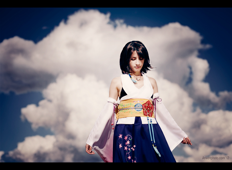 Final Fantasy X - Yuna