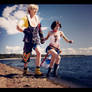 Final Fantasy X-2 - Happy End