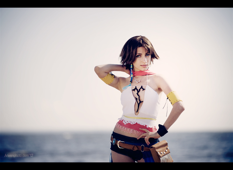 Final Fantasy X-2 - Yuna