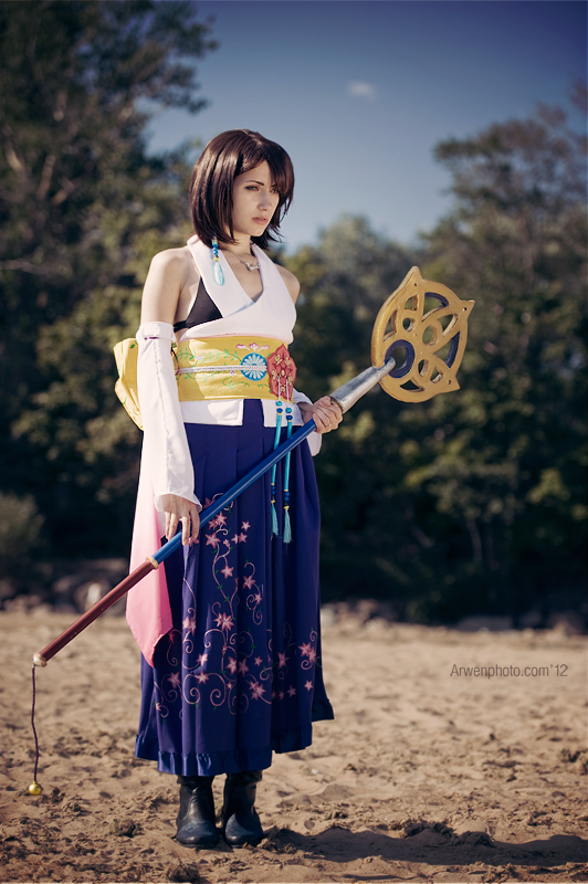 Yuna (Final Fantasy X)