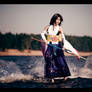 Final Fantasy X - Yuna - Sacred Rite