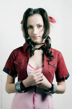 Aerith: Close to heart