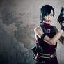 RE The Darkside Chronicles - Ada Wong