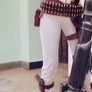 Lady (Devil May cry 3) cosplay gif