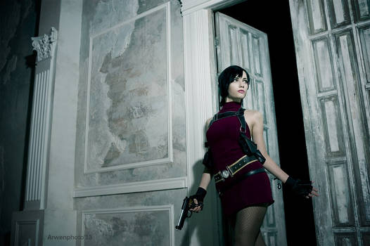 Ada Wong: Mission complete