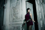 Ada Wong: Mission complete by Narga-Lifestream