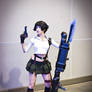 Devil May Cry 3: Lady cosplay