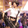 Lady from Devil May Cry 3