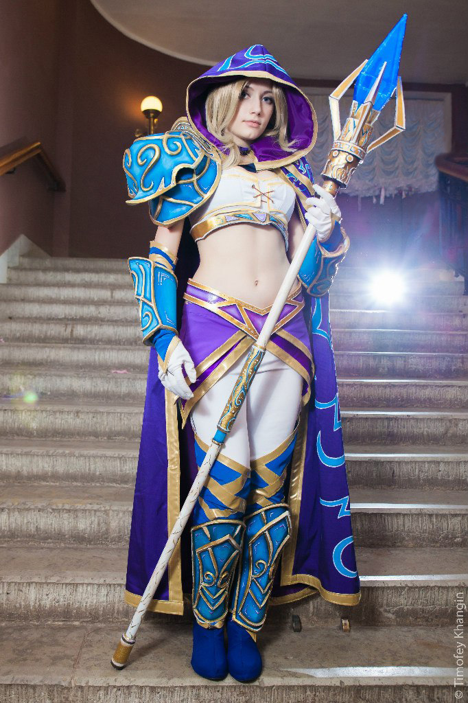 Archmage Jaina Proudmoore