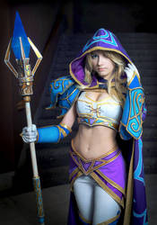 Warcraft III: Jaina Proudmoore