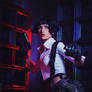 Lady cosplay - Devil May Cry 3