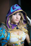 Jaina's portrait by Narga-Lifestream