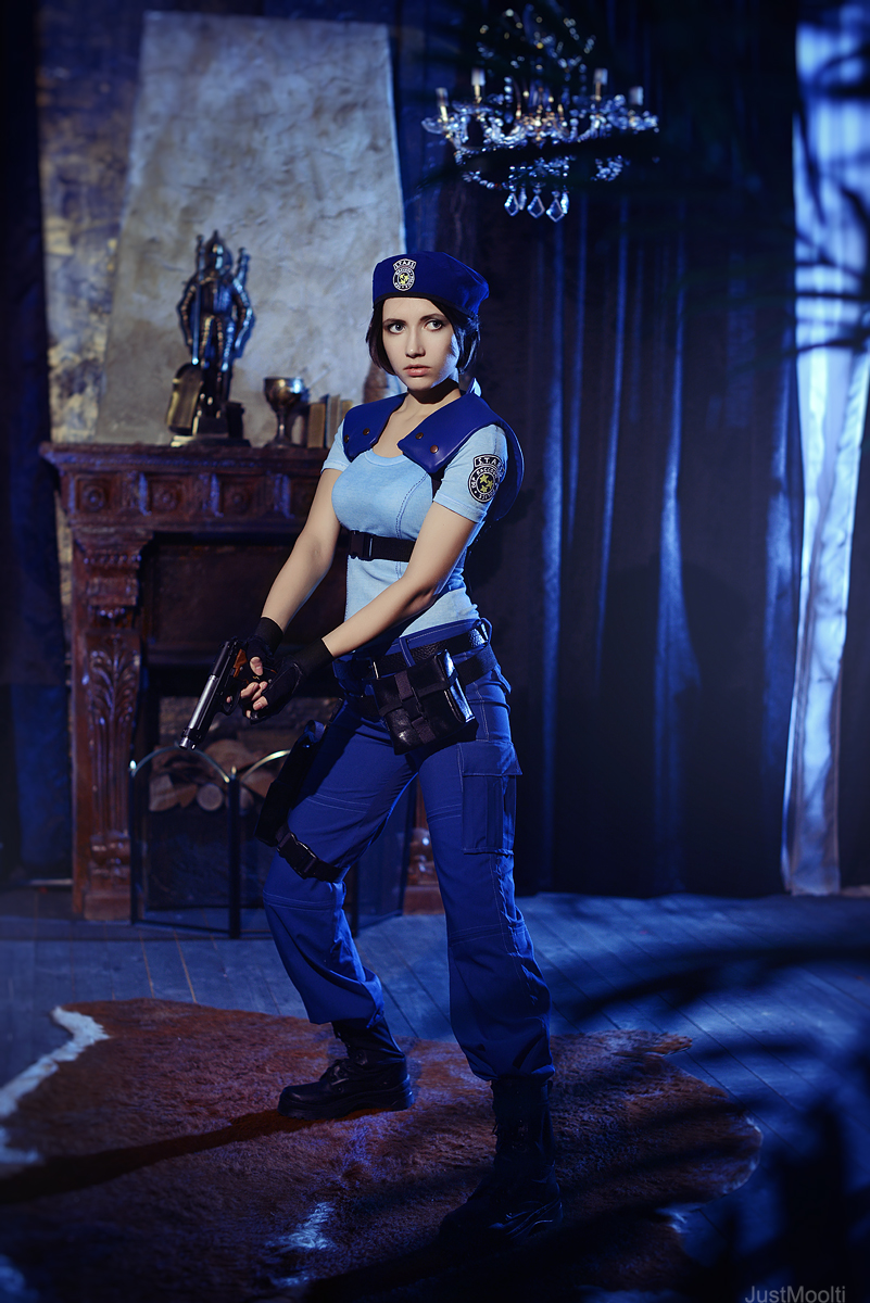 Jill Valentine's Day!