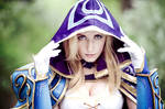 Jaina Proudmoore (Warcraft III) by Narga-Lifestream