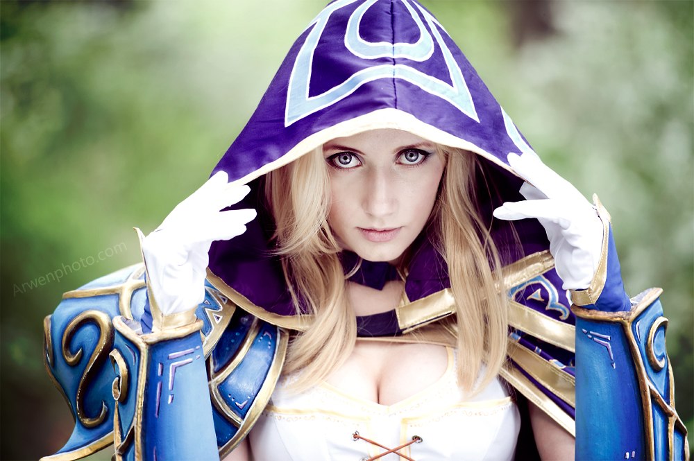 Jaina Proudmoore (Warcraft III)