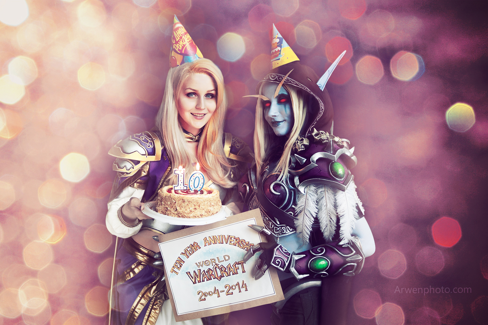 World of Warcraft Ten Year Anniversary