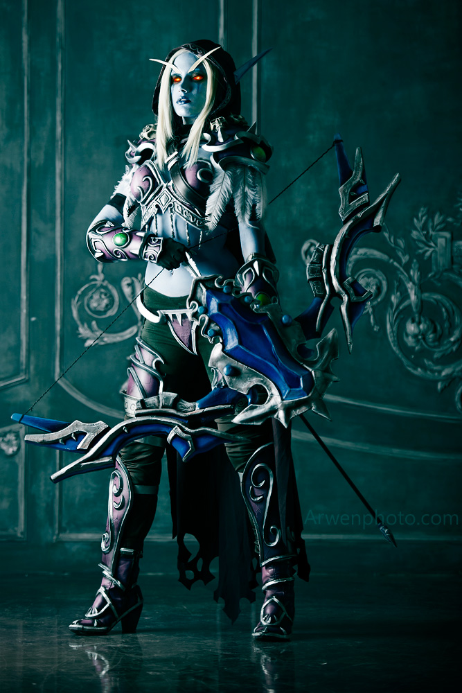 Sylvanas Windrunner