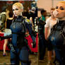 Cassie Cage cosplay