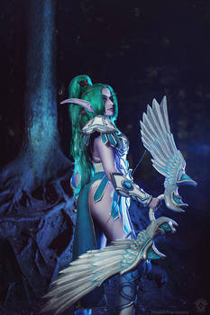 Tyrande - WoW/HotS