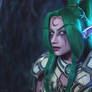 Tyrande Whisperwind - Heroes of the Storm cosplay