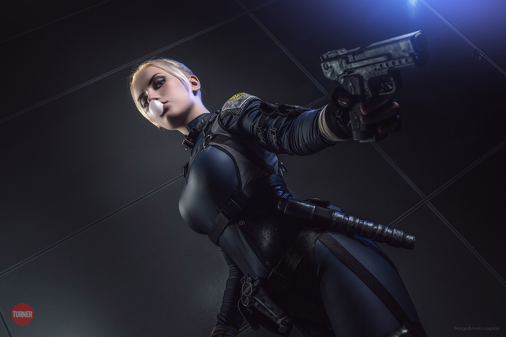 Cassie Cage - Mortal Kombat X