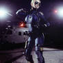 Cassie Cage - Special forces