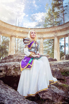 Miss Jaina Proudmoore