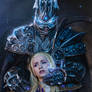 Arthas and Jaina - Prey