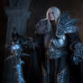 Warcraft cosplay - King Arthas