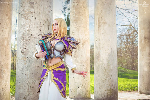 Jaina Proudmoore