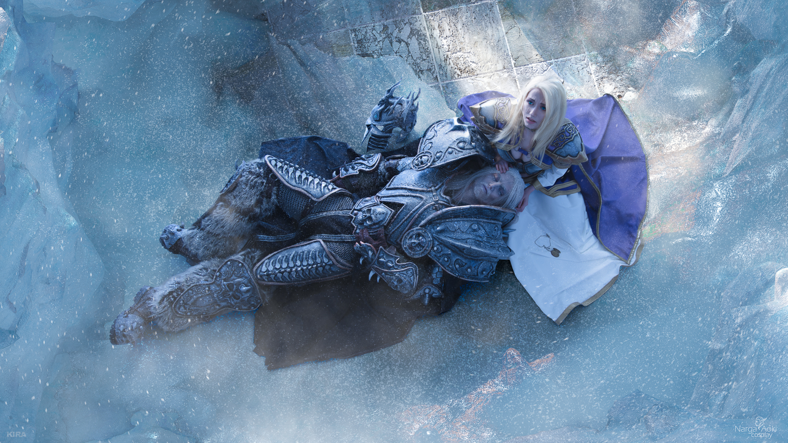 Arthas and Jaina - End of an Era