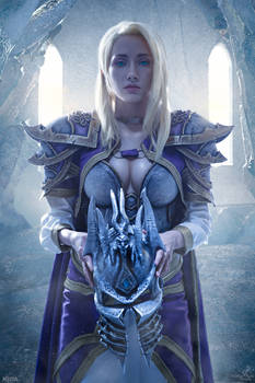 Jaina - Ashes to ashes