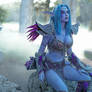 Tyrande Whisperwind - War of the Ancients