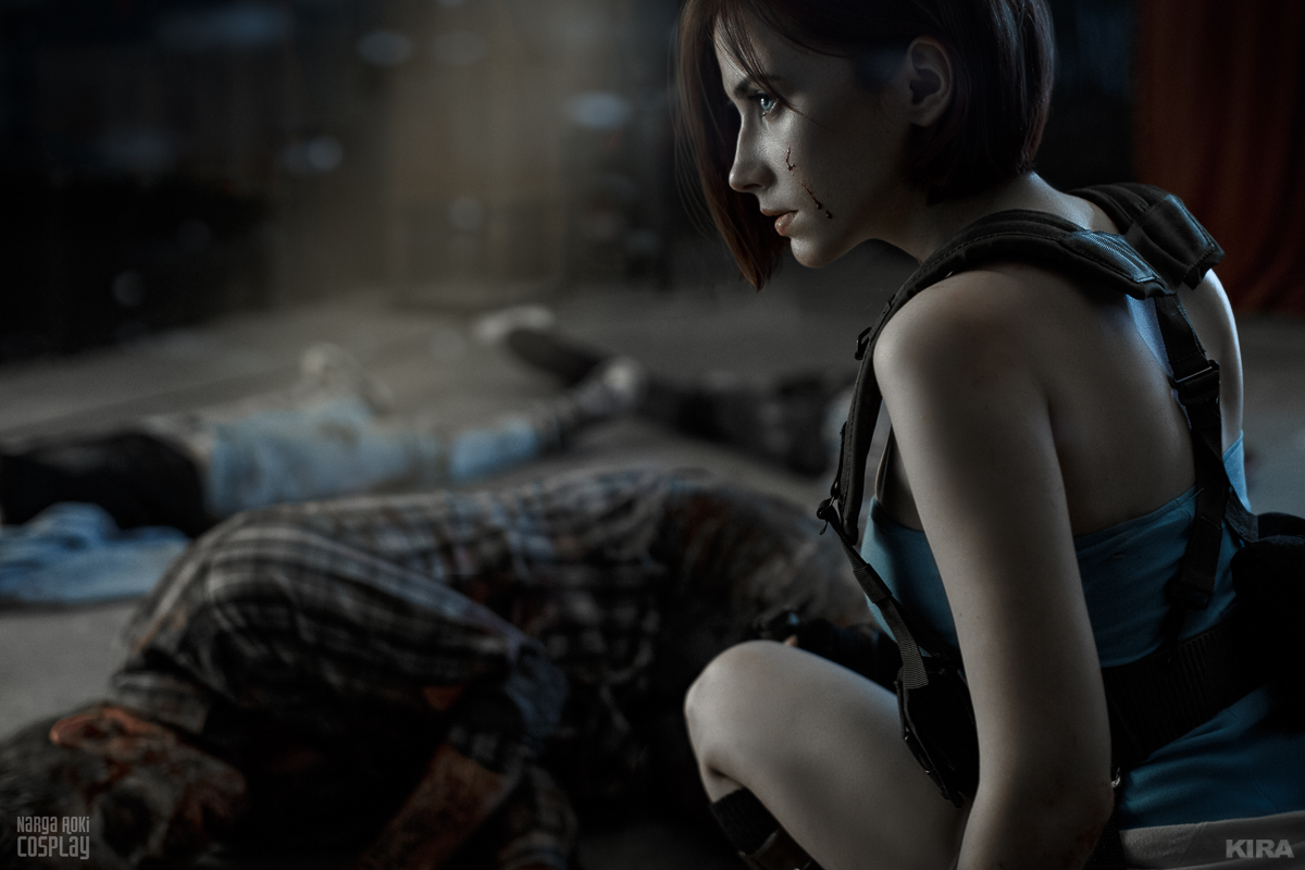 Sad Cat Dance Jill Valentine by ZaroHidehireStudios on DeviantArt